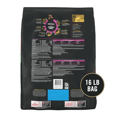Pro Plan Small Breed Dry Dog Food, Sensitive Skin & Stomach, Salmon & Rice 7.26 kg image 6