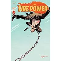 Fire Power By Kirkman & Samnee #4