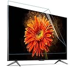 40-50inch TV Screen Protector Anti Blue Light, Anti Glare Frosted Film Protect Your Eyes LCD Display Protector Film,Matte-48in(1056X596) mm