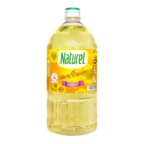 Naturel Sunflower Oil 2L