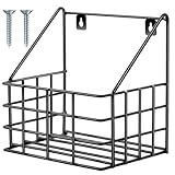 Blulu 10.04 x 9.45 x 6.89 Inches Horse Stable Organizer Large Wall Hanging Baskets Horse Trailer Organizer...