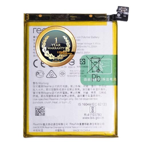 Image of Original Parts for Realme 5 Pro RMX1971 (BLP731) with 1 Year Replacement Warranty