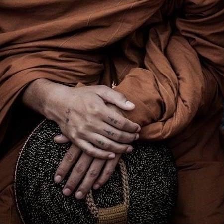 TEA AND ZEN - THREADS cover art