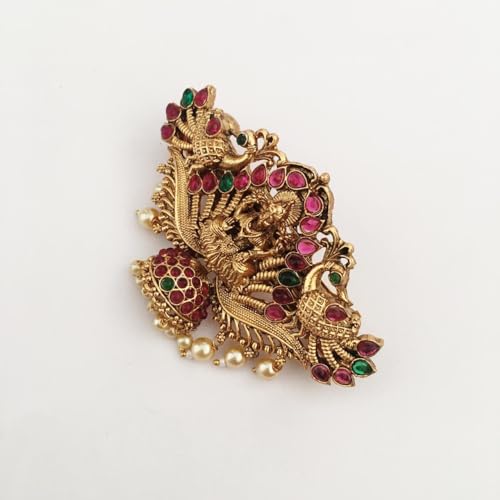 Generic gold hair accessory – image 4