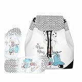 Kit Infantil Bolsa Juvenil Feminino Mochila Chinelo Menina Moto Magicc