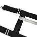 tinkare Stall Guard for Horse Stable Gate with Adjustable Straps and 2
