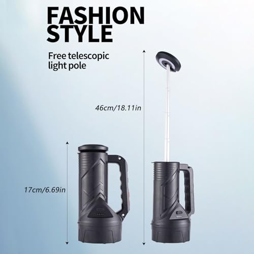 Lampe de poche aimantée pour réparation efficace à la maison - 5