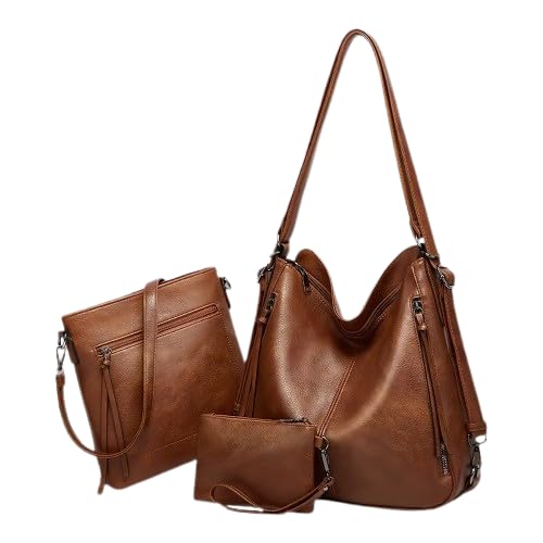 demerra Light Weight Pu Leather Handbag Combo For Women And Girls-picture-23
