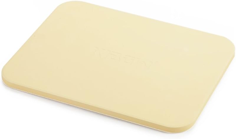 12"X 15" Rectangular Cordierite Ceramic Pizza Grilling Stone for Ovens & Grills