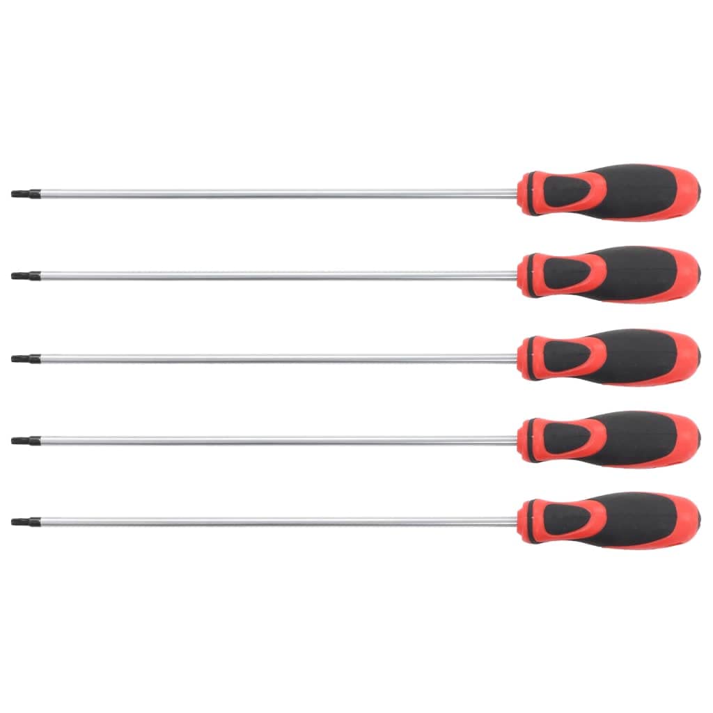 Brokky Set Cacciaviti Torx 5 Pz 300 mm|