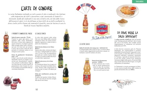 La Cucina Orientale Illustrata. Le Ricette E Le Curiosità Per Conoscere Tutto Sulla Tradizione Gastronomica Di Cina, Corea, Giappone, Thailandia, Vietnam - 6