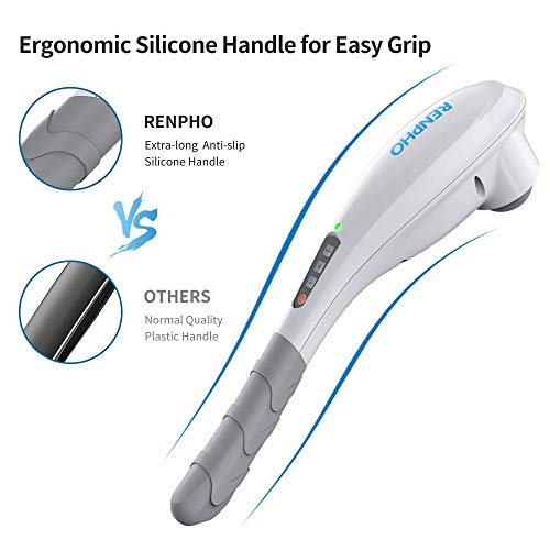 RENPHO Rechargeable Handheld Deep Tissue Massager #TOP6