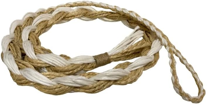 Saddle Bronc Reins USA Made – Poly & Sisal | Adult