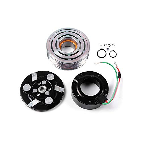 Image of ECCPP AC Compressor Clutch for Honda CR-V for Honda Civic 2.4L 2007-2015