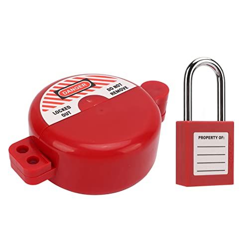 Candado para tanque de gas LP 26 Imagen adicional
