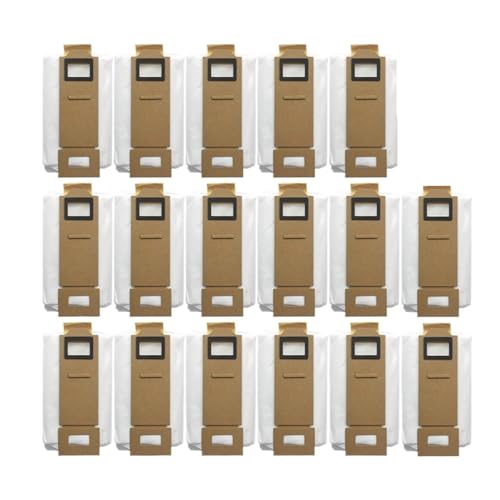 �o�L���[���A�^�b�`�����g Xiaomi Roborock T7S T7S Plus S7 S7 Plus�|���@�p�_�X�g�o�b�O �ƒ�p�|���@ �|���c�[�� �����p(18 PCS)