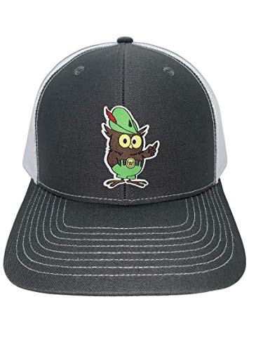 WYR ClothingWoodsy Owl Snapback Trucker