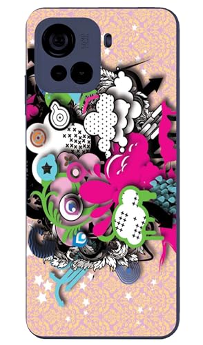 Capa Adesivo Skin104 Verso Para Multilaser M23 Pro