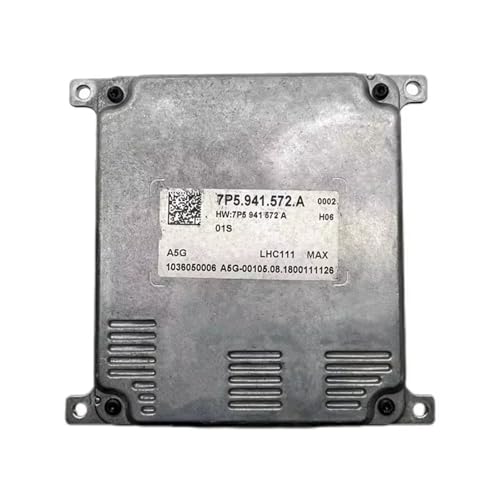 Module de phare 7P5941572A calculateur unité commande rechange 1036050006