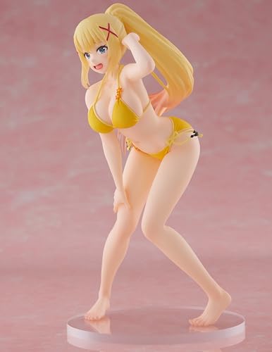 TAITO-KonoSuba: God's Blessing on This Wonderful World! 3 Coreful Figure - Darkness (Swimwear ver.) - Image 3