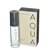  GIAN MARCO VENTURINI Aqua Eau De Toilette Hombre 30 ml Perfume Para el Cuerpo
