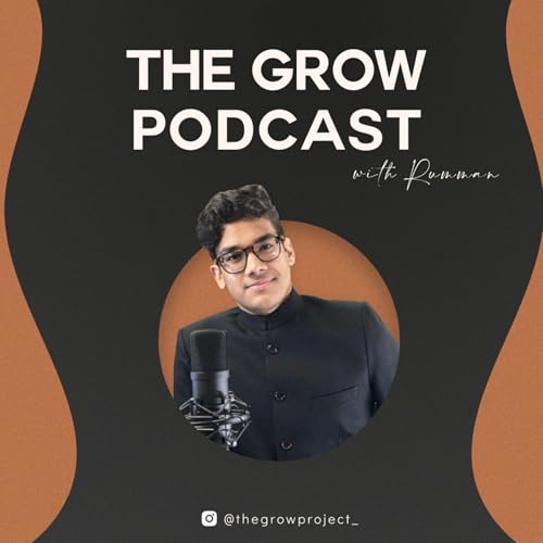 Couverture de The Grow Podcast