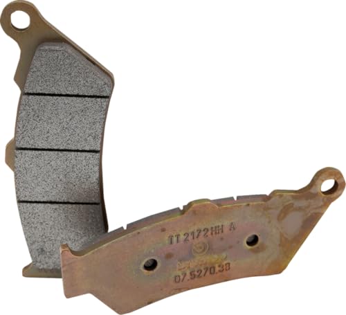 Image of BREMBO brake pads set brake pads brake stones set 07BB0390