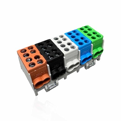 SD ProfiLine Abzweigklemme HLAK 25-5/10 1 Stück (HLAK 25-5/10 BSG-S)