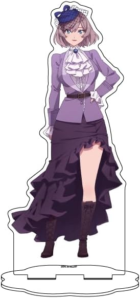 A3 Gridman Universe 10 Musina Classical Lolita Ver.[Illustration by Illustration] Deca Acrylic Stand