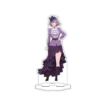 グリッドマンユニバース　アクリルスタンド ムジナ くのいち ver グリッドマンユニバース アクリルスタンド ムジナ くのいち ver