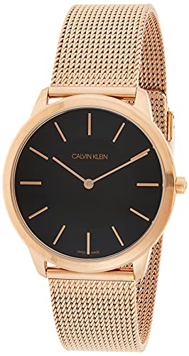 Preisvergleich Produktbild Calvin Klein Klassische Uhr K3M2162Y