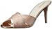Nine West Women's Icant Metallic Dress Sandal