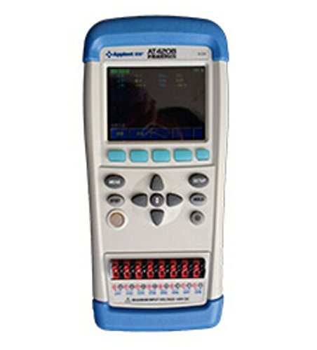 SSEYL AT4208 Handheld Multi-channel Temperature Meter