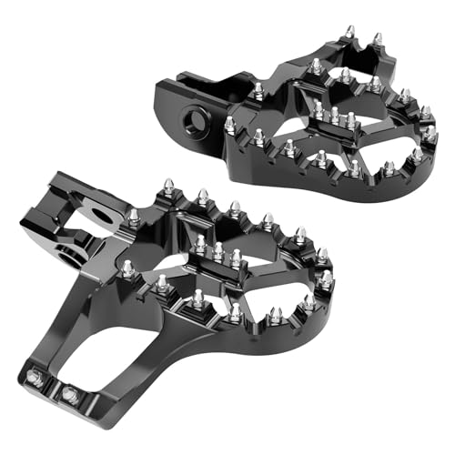 Repose-pieds d'extension GasGas MC EX EC pour stopper le glissement des bottes de moto