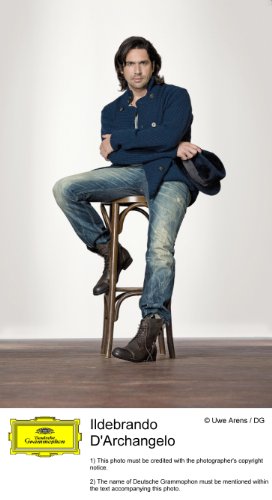 Ildebrando D'arcangelo: Mozart #TOP6