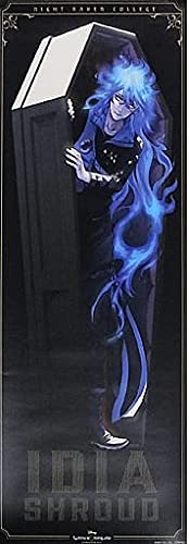 ディズニー ツイステッドワンダーランド キャラポスコレクション2 イデア・シュラウド(棺) 単品