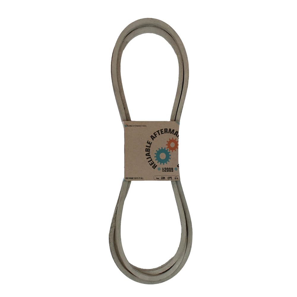 RAParts 5/8" x 175.5" Deck V-Belt A-1067369 106-7369 Made with Aramid Cord Fits Toro Wheel Horse Mowers