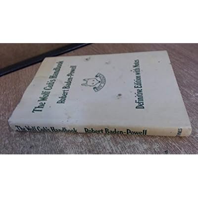 The Wolf Cub's Handbook