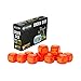 Red Order Dice for Bolt Action by Warlord Games