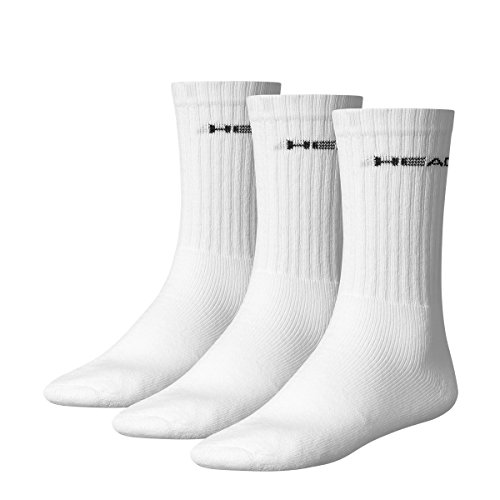 HEAD, Calzini Uomo Crew 3P