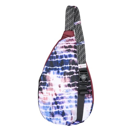 Image of KAVU Paxton Pack Backpack Rope Sling Bag - Drift Tide