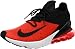 Nike Air Max 270 Flyknit - Mens Chili Red/Black/Challenge Red/White Nylon Training Shoes,11
