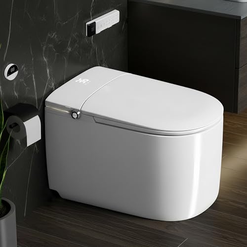 Image of Plantex Smart Toilet Commode One Click Foot Touch with 18 Months Warranty