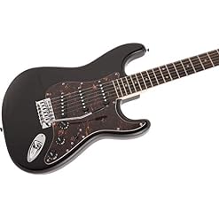 Fender FSR Affinity Stratocaster LRL Tortoiseshell Black - Les Beatles, Paul McCartney, John Lennon, RIngo Starr, George Harrison Fender FSR Affinity Stratocaster LRL Tortoiseshell Black – Image 4