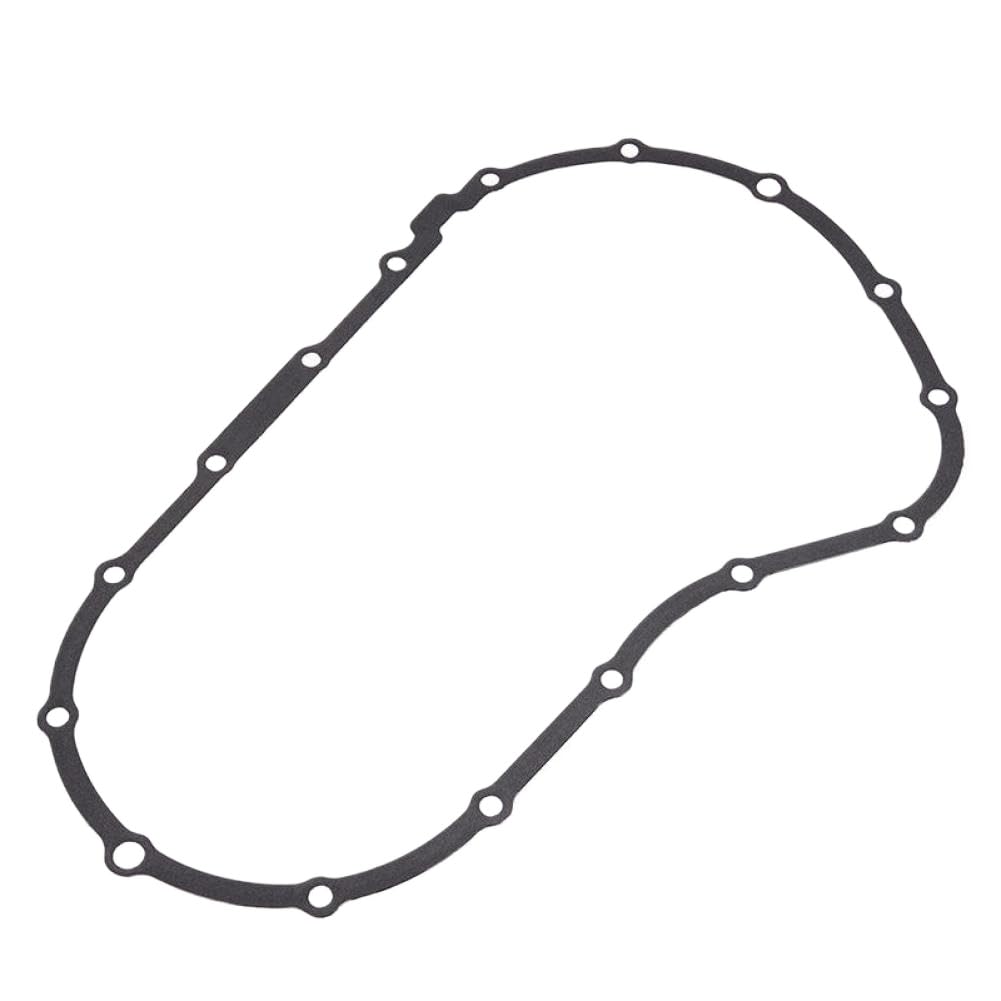 Motorcycle Crankcase Clutch Primary Cover Gasket 1pc Compatible with Automotive Motorcycle Parts XL883 XL1200 XL 883 1200 Sportster Iron 883R 1200R JGI-34955-04-K