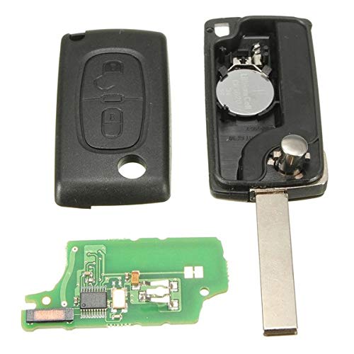 Clé Transpondeur PSA PG63 Pour Peugeot Citroën - Neuf - Marque ACS
