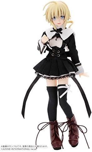 AZONE 1/12 Assault Lily Series 023 Assault Lily Soraha Amano [Doll]AZONE INTERNATIONAL