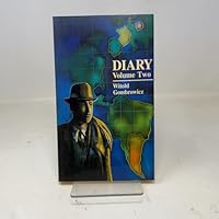 Dziennik 1957-1961 0810107163 Book Cover