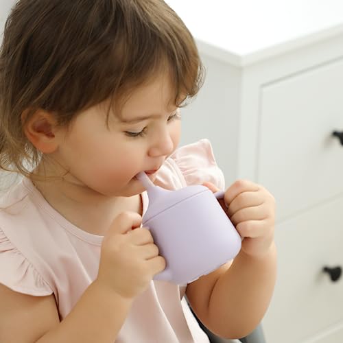 Moonkie SPC-DX1 Silicone Baby Sippy Cups thumb #3