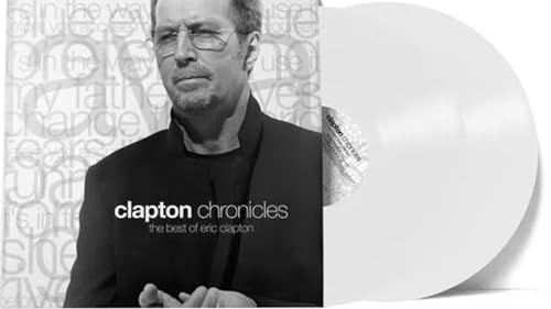 Clapton Chronicles: The Best Of Eric Clapton - White Wax Variant